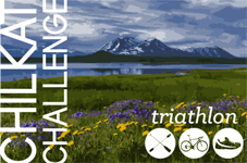 The 4th Annual Chilkat Challenge Triathlon