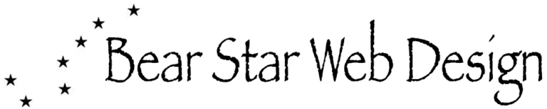 Bear Star Web Design
